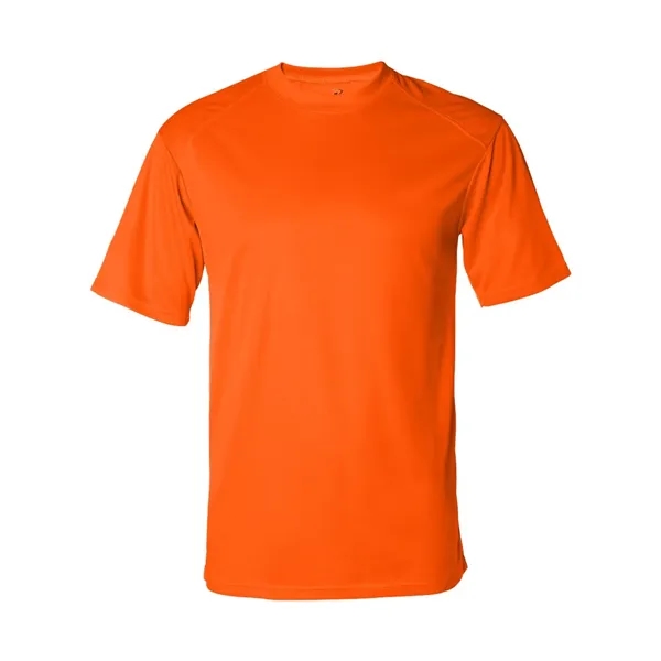 T-shirt with sport shoulders. Blank product.... from ASI 84358 S&S Activewear