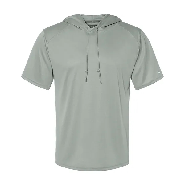 Badger B-Core Hooded T-Shirt... from ASI 84358 S&S Activewear