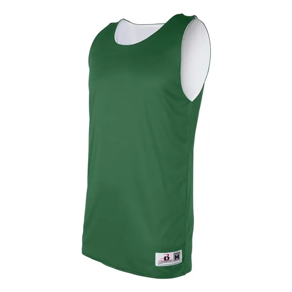 Reversible 100% polyester tank... from ASI 84358 S&S Activewear