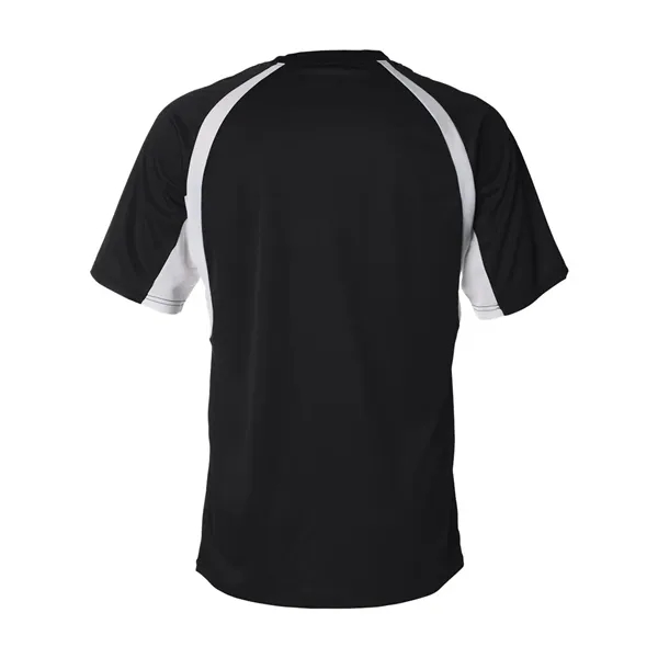 Short sleeve hook t-shirt. Blank product.... from ASI 84358 S&S Activewear
