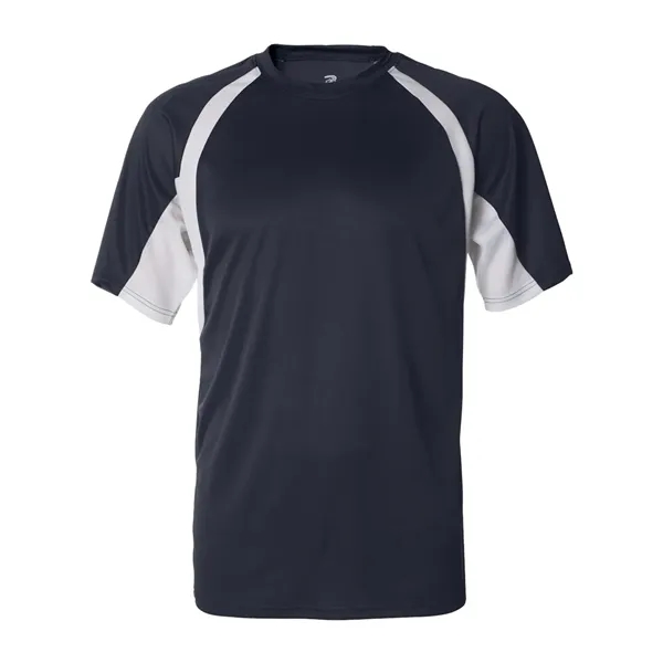 Short sleeve hook t-shirt. Blank product.... from ASI 84358 S&S Activewear
