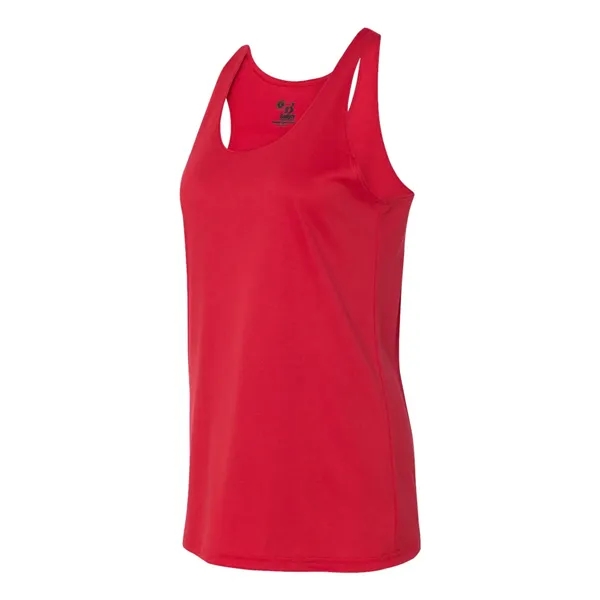 Badger Women's B-Core Racerback Tank Top, blank.... from ASI 84358 S&S Activewear