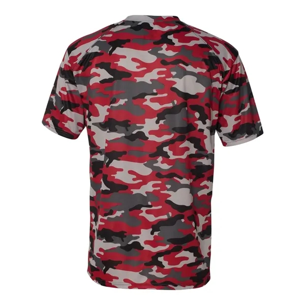 Badger Camo Short Sleeve T-Shirt, blank.... from ASI 84358 S&S Activewear