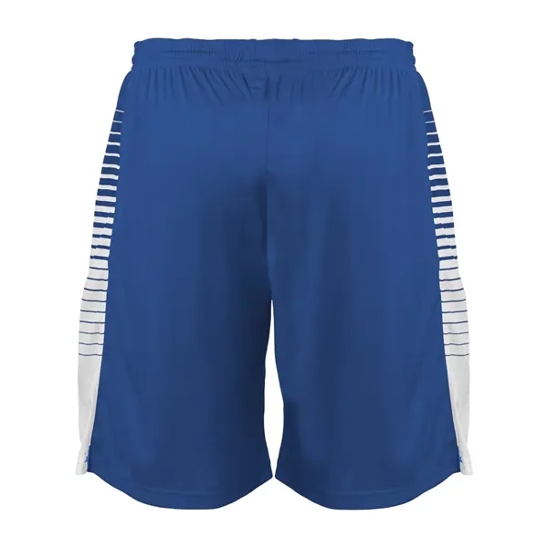 Badger Lineup Shorts... from ASI 84358 S&S Activewear