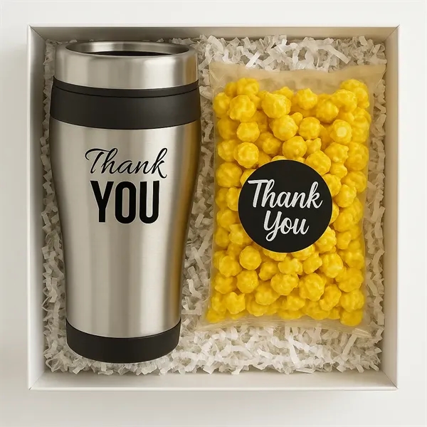 Thank You Gift Set... from ASI 89971 Stuff A Mug