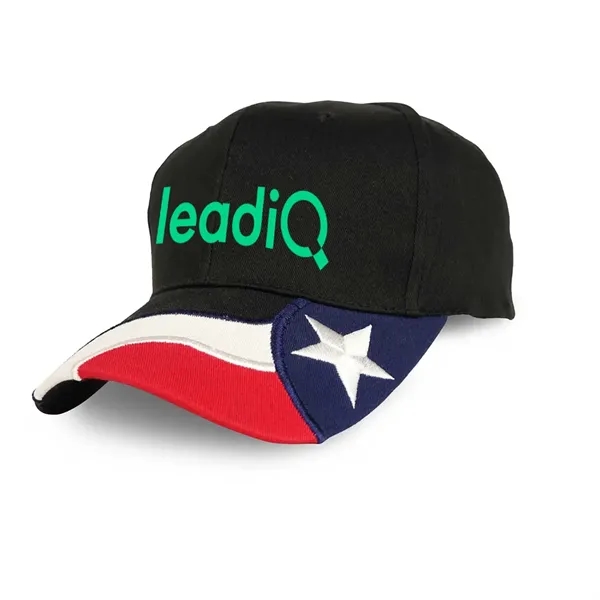 Cotton 6 Panel Cap... from ASI 31517 Admart Products