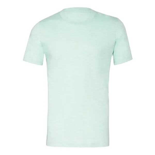 Unisex Short Sleeve Heather Jersey Tee... from ASI 84358 S&S Activewear