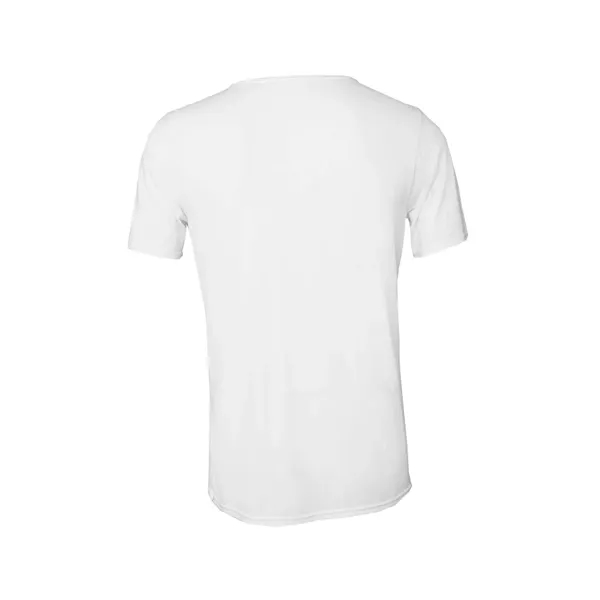 Bella+Canvas Fast Fashion Unisex Triblend Raw Neck Tee... from ASI 84358 S&S Activewear