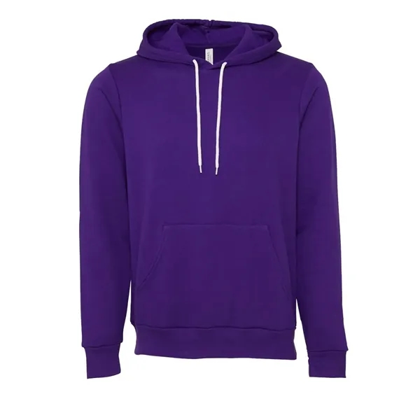 Unisex hooded pullover sweatshirt, a cold weather basic. Blank.... from ASI 84358 S&S Activewear