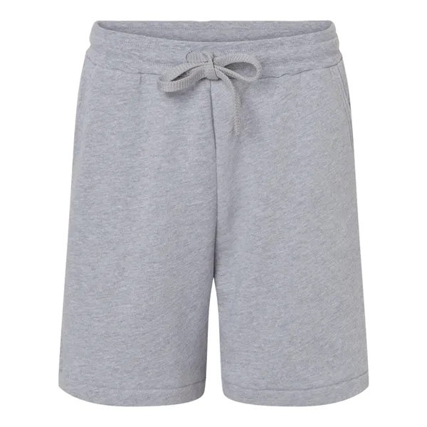 BELLA + CANVAS FWD Fashion Unisex Sweatshorts... from ASI 84358 S&S Activewear