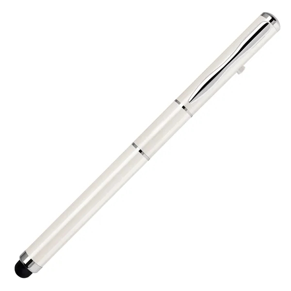 3-in-1 brass constructed stylus, ballpoint pen, and laser pointer available in... from ASI 68190 Lungsal / Lungsal