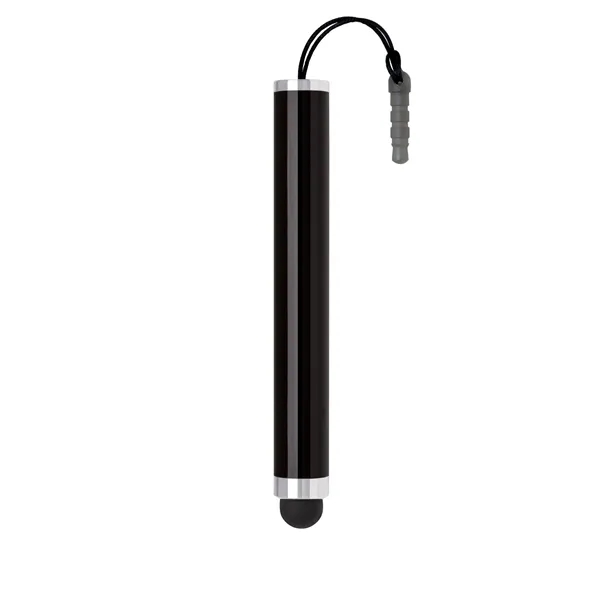 3" mini stylus (for use on touchscreen devices) with an earphone... from ASI 68190 Lungsal / Lungsal