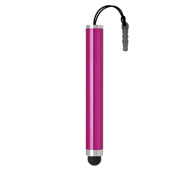 3" mini stylus (for use on touchscreen devices) with an earphone... from ASI 68190 Lungsal / Lungsal