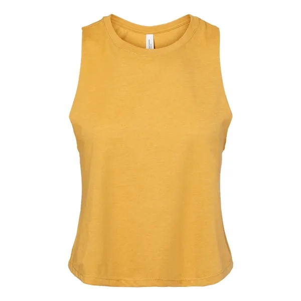 Women's Racerback Cropped Tank... from ASI 84358 S&S Activewear