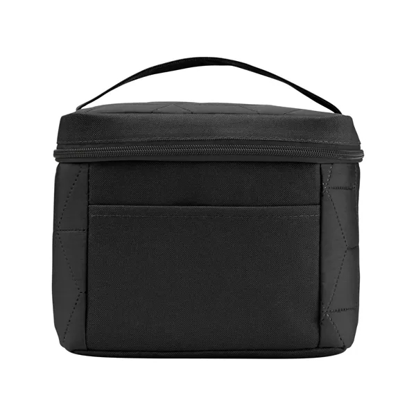 8.7" x 7.5" x 6.3" campfire cooler bag with a top... from ASI 79530 Prime Line