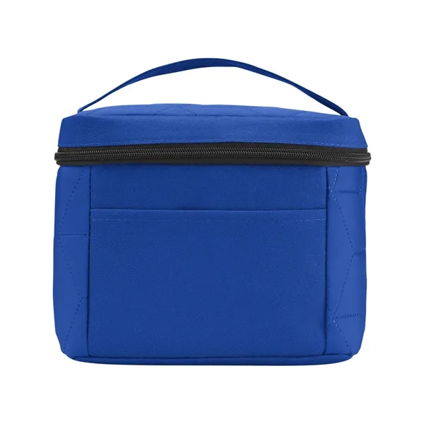 8.7" x 7.5" x 6.3" campfire cooler bag with a top... from ASI 79530 Prime Line