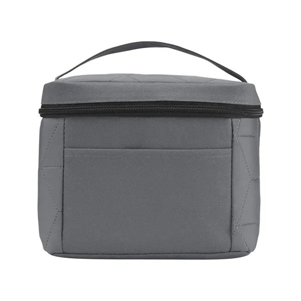 8.7" x 7.5" x 6.3" campfire cooler bag with a top... from ASI 79530 Prime Line
