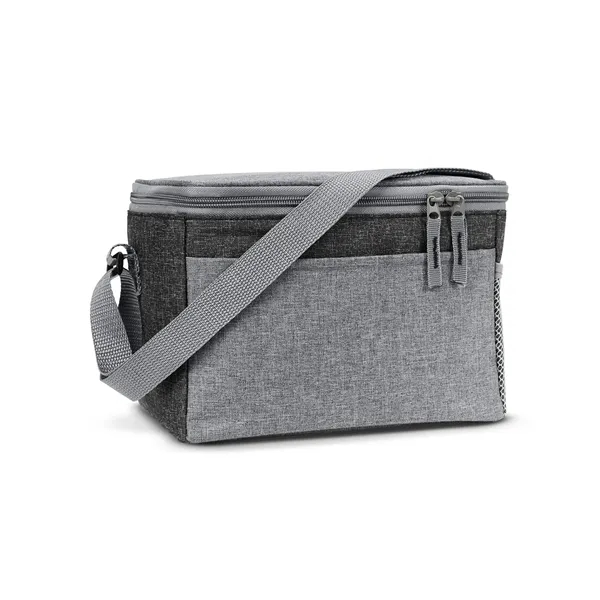 9.25" x 6.5" x 7" lunch bag with a PVC coating,... from ASI 79530 Prime Line