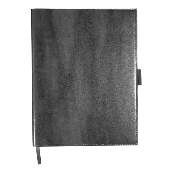 Venezia 0.6" x 9.8" x 7" large-size 128 page journal with... from ASI 79530 Prime Line