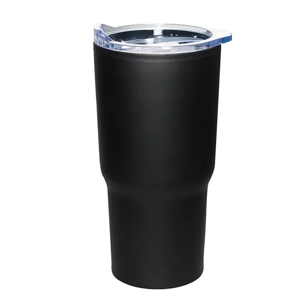 20 oz. double wall tumbler with stainless steel exterior, plastic interior... from ASI 79530 Prime Line