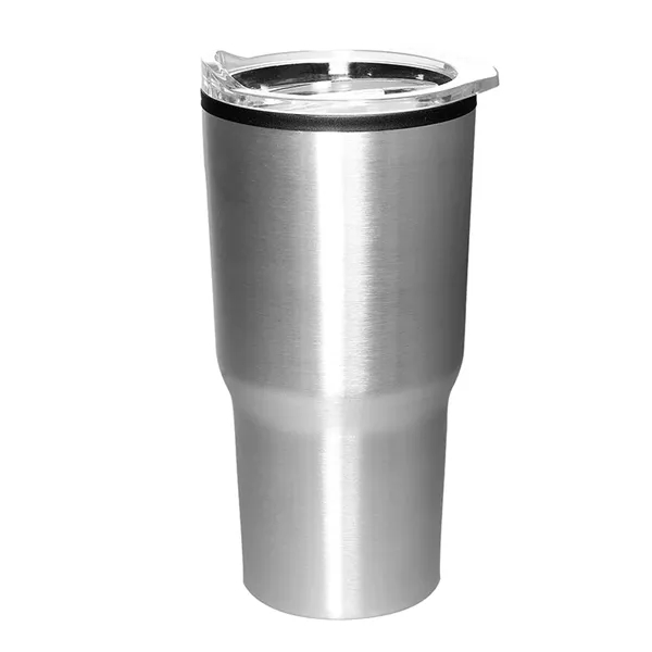 20 oz. double wall tumbler with stainless steel exterior, plastic interior... from ASI 79530 Prime Line