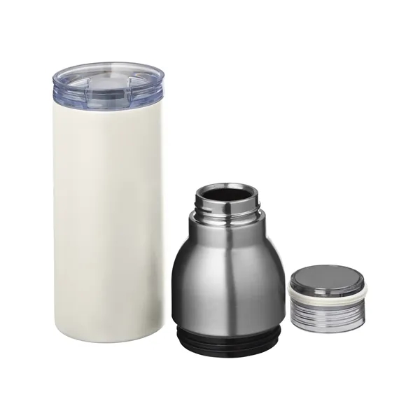 22-ounce convertible bottle with double-wall insulation and slide lid.... from ASI 79530 Prime Line