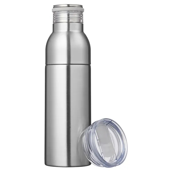 22-ounce convertible bottle with double-wall insulation and slide lid.... from ASI 79530 Prime Line