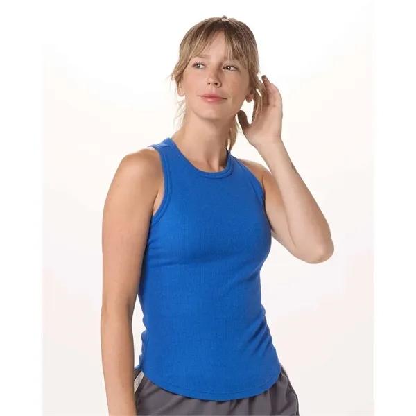 Boxercraft Women's Adrienne Tank Top... from ASI 84358 S&S Activewear