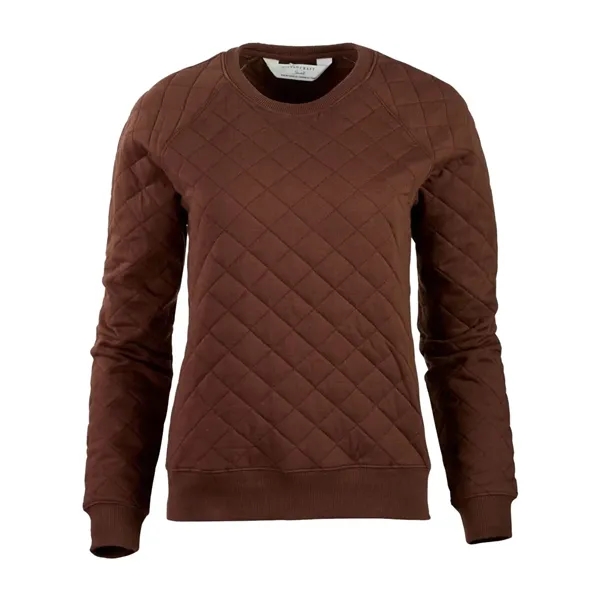 Boxercraft Quilted Pullover... from ASI 84358 S&S Activewear