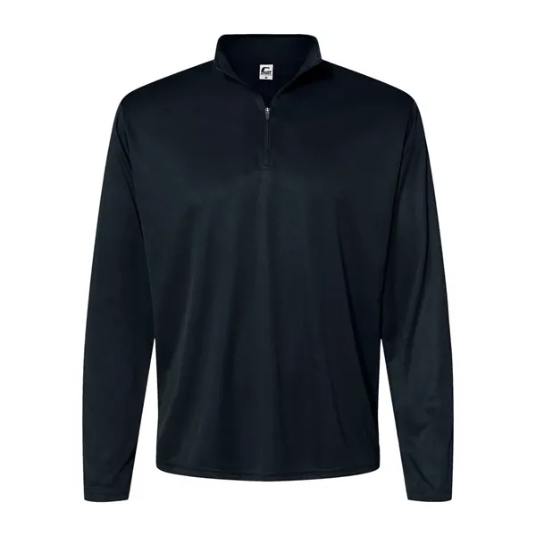 C2 Sport Quarter-Zip Pullover... from ASI 84358 S&S Activewear
