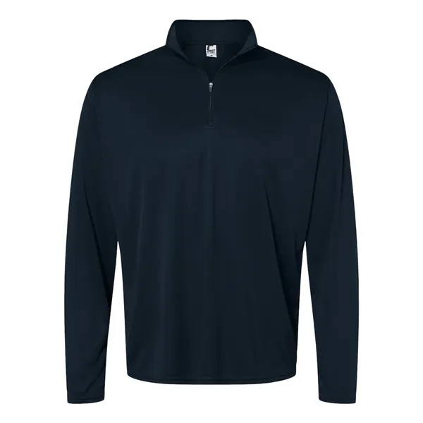 C2 Sport Quarter-Zip Pullover... from ASI 84358 S&S Activewear