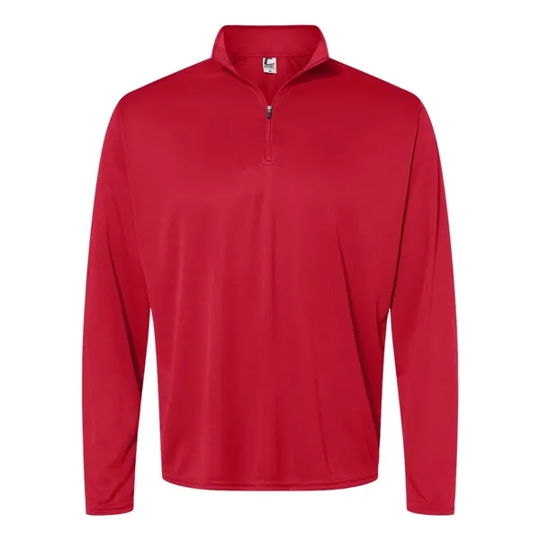 C2 Sport Quarter-Zip Pullover... from ASI 84358 S&S Activewear