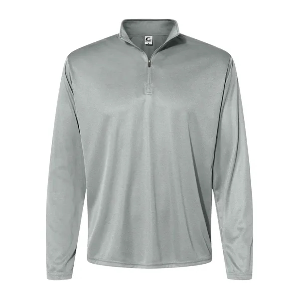 C2 Sport Quarter-Zip Pullover... from ASI 84358 S&S Activewear