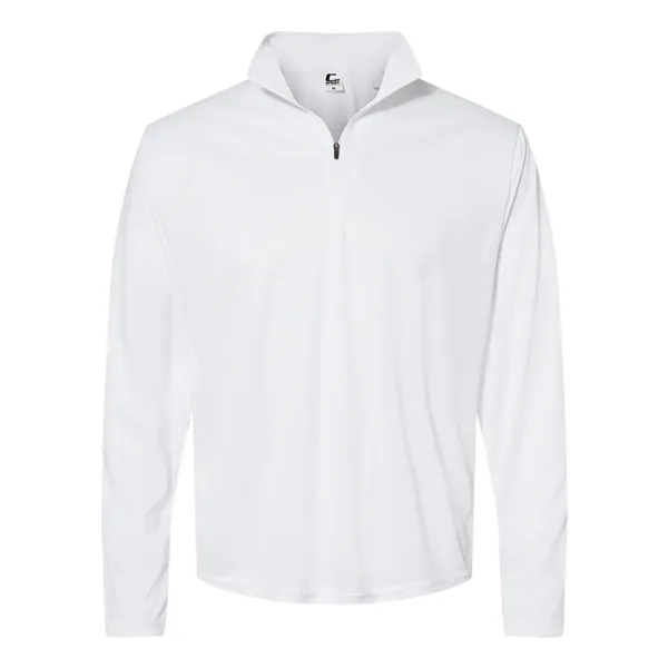 C2 Sport Quarter-Zip Pullover... from ASI 84358 S&S Activewear