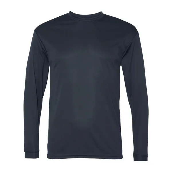 Long sleeve sport performance T-shirt. Blank.... from ASI 84358 S&S Activewear