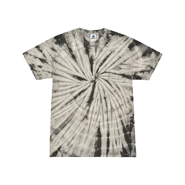 Colortone Youth Multi-color Tie-Dyed T-Shirt... from ASI 84358 S&S Activewear