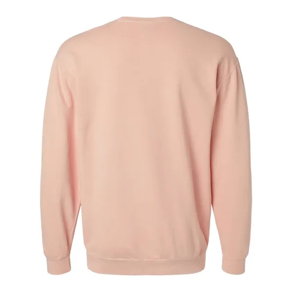 Comfort Colors Garment Dyed Lightweight Fleece Crewneck S...... from ASI 84358 S&S Activewear
