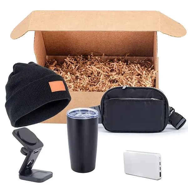 A deluxe mix of premium lifestyle and tech gear-designed to keep... from ASI 62660 Innovation Line