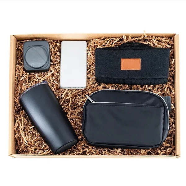 A deluxe mix of premium lifestyle and tech gear-designed to keep... from ASI 62660 Innovation Line