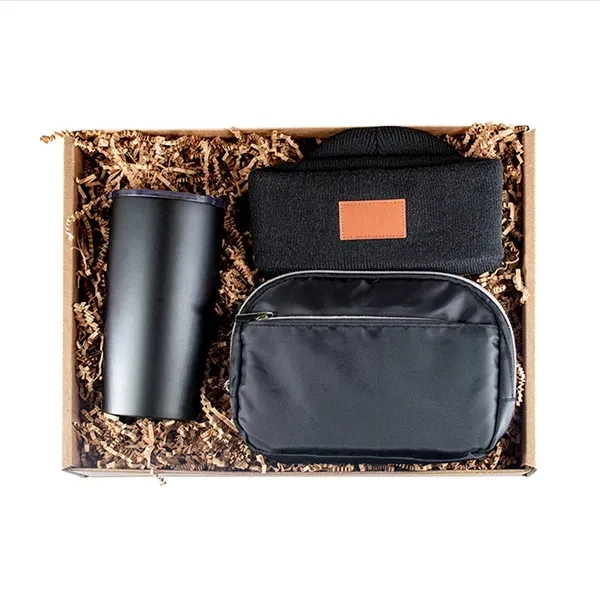 Lightweight and versatile, this gift pack blends hydration, jot-it-down convenience, and... from ASI 62660 Innovation Line