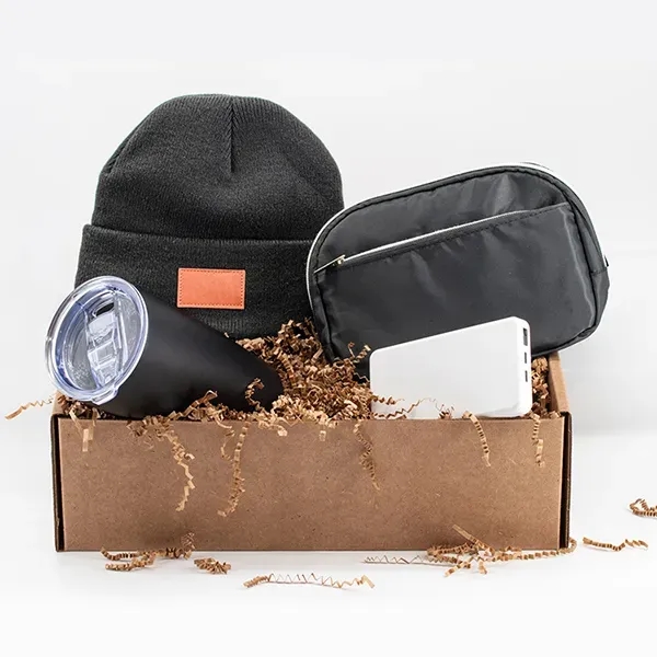 A modern combo of tech, drinkware, and writing essentials-perfect for conferences,... from ASI 62660 Innovation Line