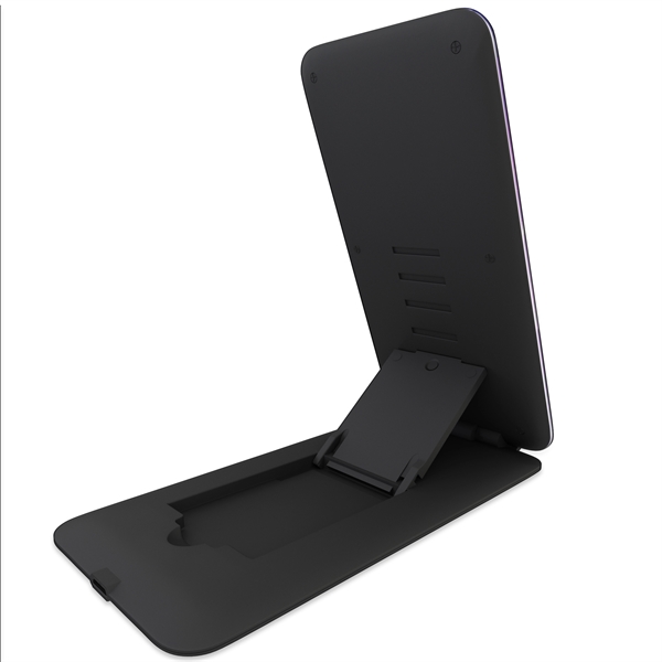 This dual coil wireless charger takes a new angle to branding,... from ASI 91411 Toddy Gear