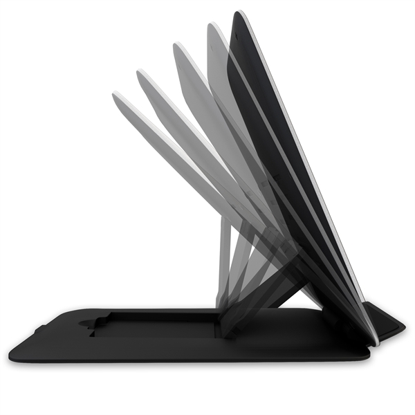 This dual coil wireless charger takes a new angle to branding,... from ASI 91411 Toddy Gear