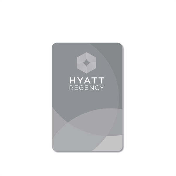 Contact-Free Radio Frequency Identification Cards made of PVC and with double-sided... from ASI 68190 Lungsal / Lungsal