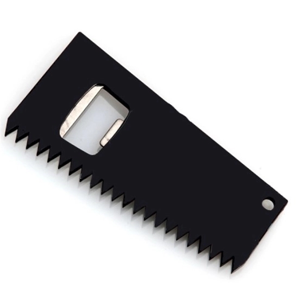 Bottle opening surfboard wax comb.... from ASI 72657 Active Life Promo / Apres Ski Action Sports Promo Active Life Promo