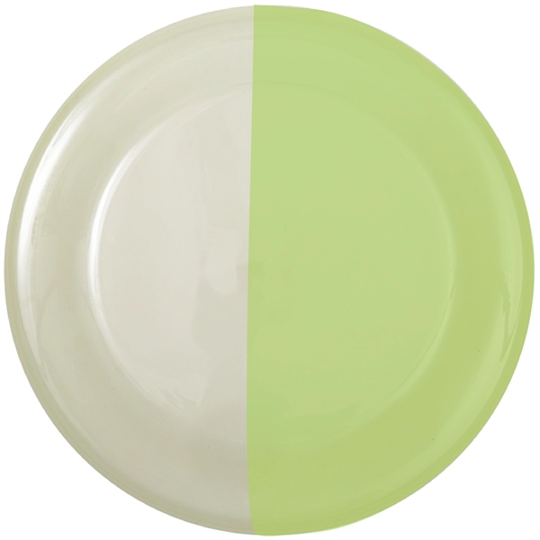 9" flyer disc perfect for outdoor fun, events, and promotions. Lightweight,... from ASI 67075 Leprechaun Promotions, LLC / Leprechaun Promotions