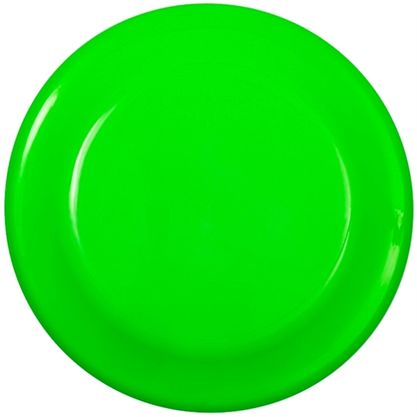 9" flyer disc perfect for outdoor fun, events, and promotions. Lightweight,... from ASI 67075 Leprechaun Promotions, LLC / Leprechaun Promotions