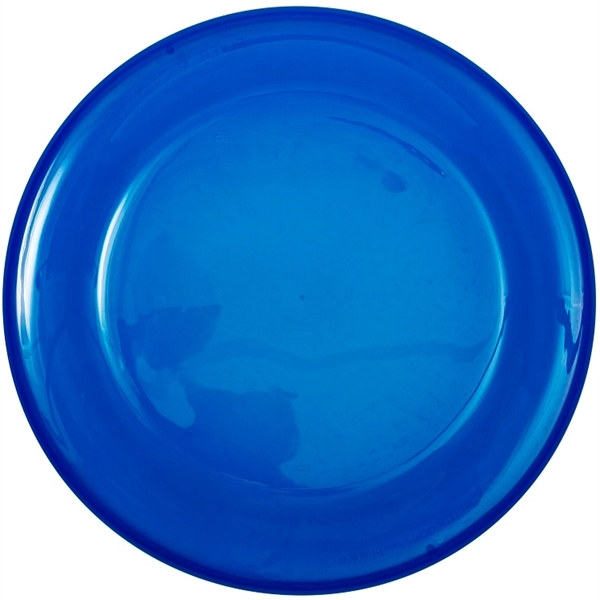 9" flyer disc perfect for outdoor fun, events, and promotions. Lightweight,... from ASI 67075 Leprechaun Promotions, LLC / Leprechaun Promotions