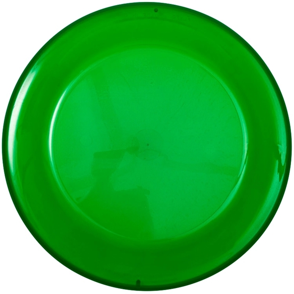 9" flyer disc perfect for outdoor fun, events, and promotions. Lightweight,... from ASI 67075 Leprechaun Promotions, LLC / Leprechaun Promotions