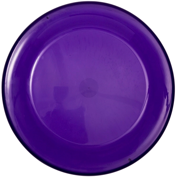 9" flyer disc perfect for outdoor fun, events, and promotions. Lightweight,... from ASI 67075 Leprechaun Promotions, LLC / Leprechaun Promotions